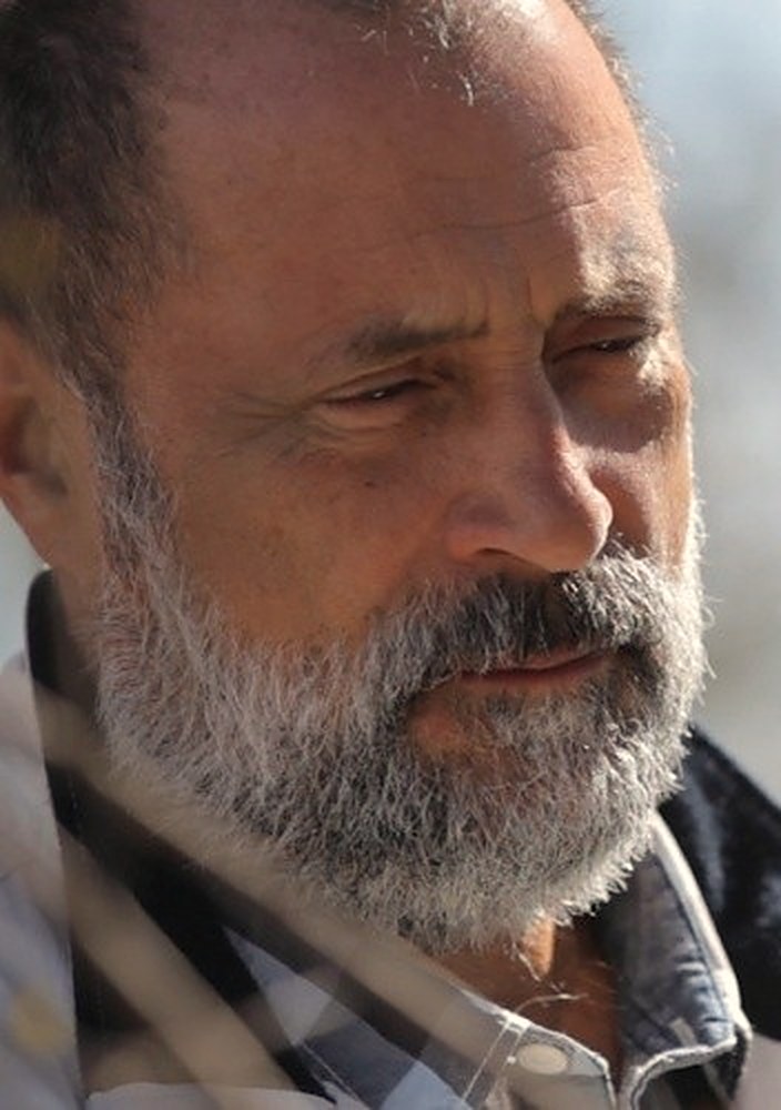 Siergiej Łazariew – portret